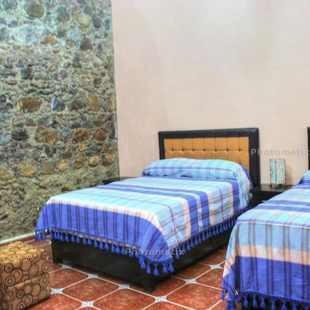 Hotel Plaza Real Coscomatepec de Bravo Eksteriør billede