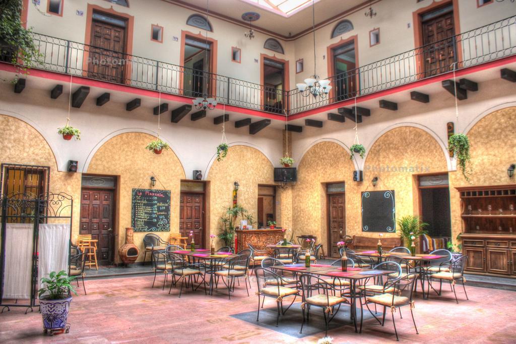 Hotel Plaza Real Coscomatepec de Bravo Eksteriør billede