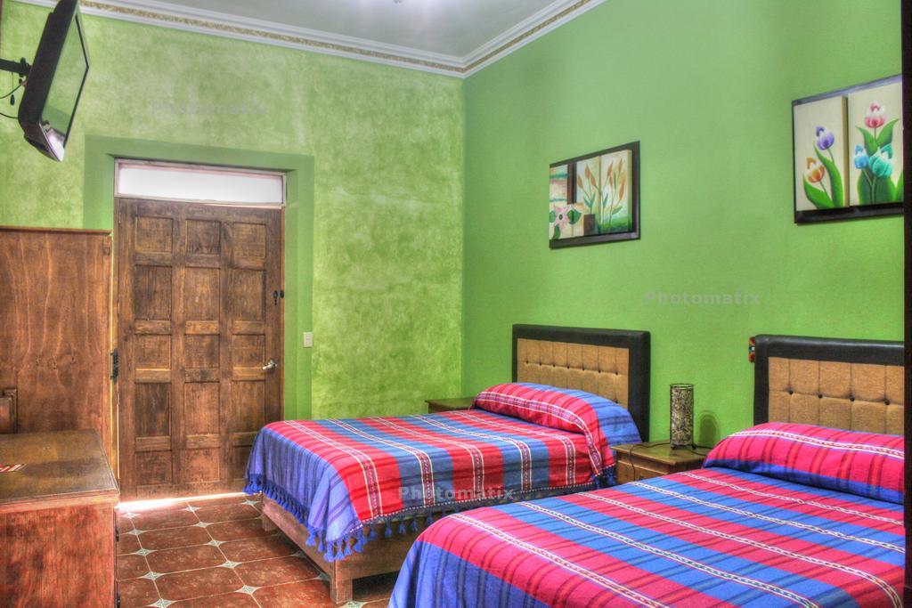 Hotel Plaza Real Coscomatepec de Bravo Værelse billede