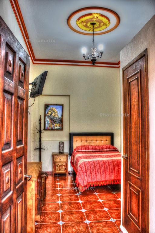 Hotel Plaza Real Coscomatepec de Bravo Værelse billede