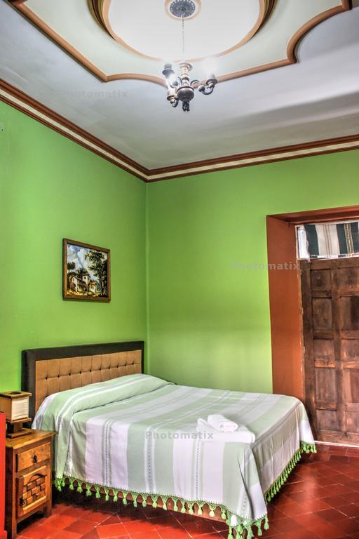 Hotel Plaza Real Coscomatepec de Bravo Værelse billede