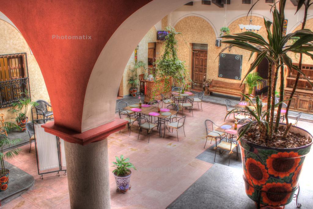 Hotel Plaza Real Coscomatepec de Bravo Eksteriør billede