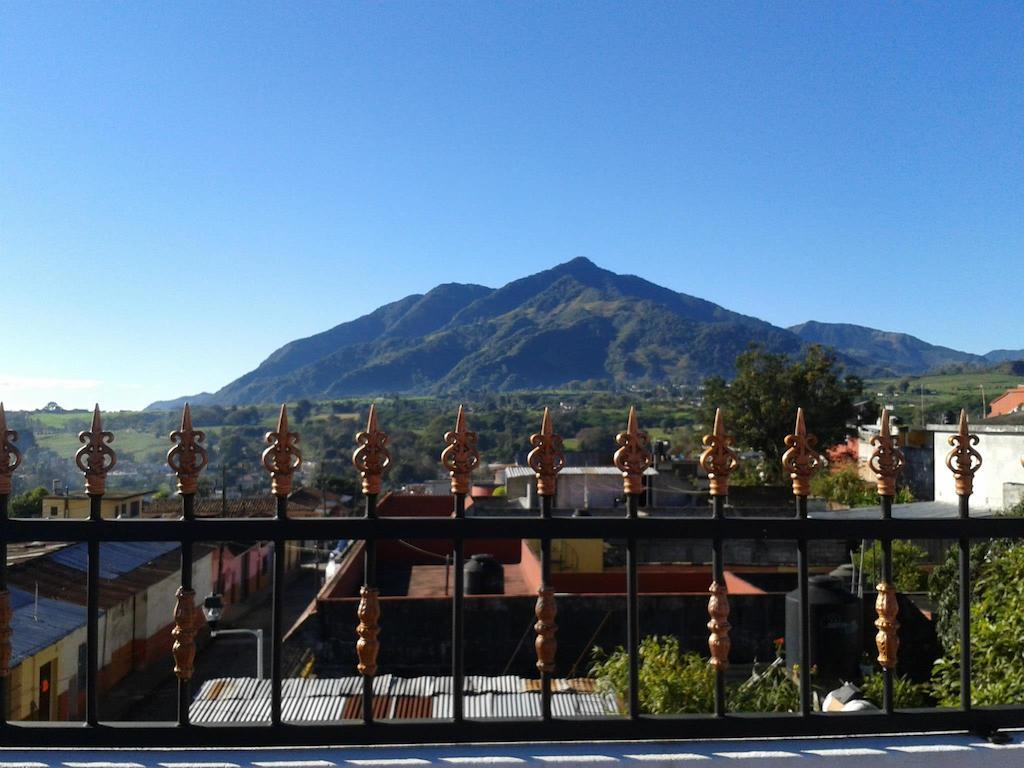 Hotel Plaza Real Coscomatepec de Bravo Eksteriør billede