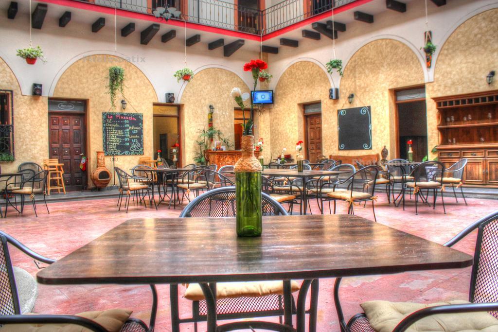Hotel Plaza Real Coscomatepec de Bravo Eksteriør billede