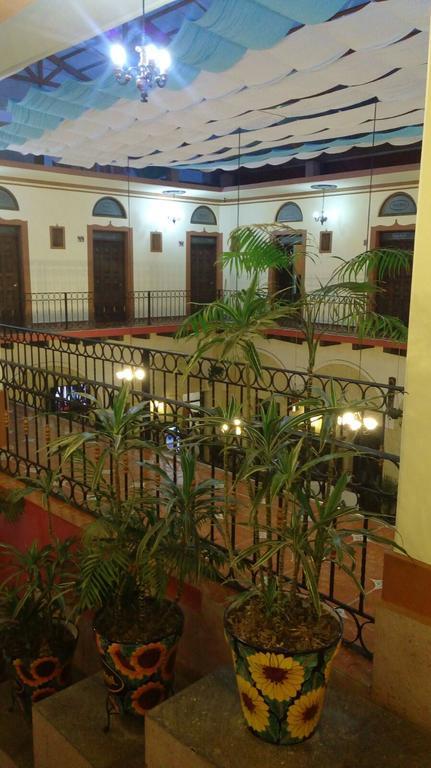 Hotel Plaza Real Coscomatepec de Bravo Eksteriør billede