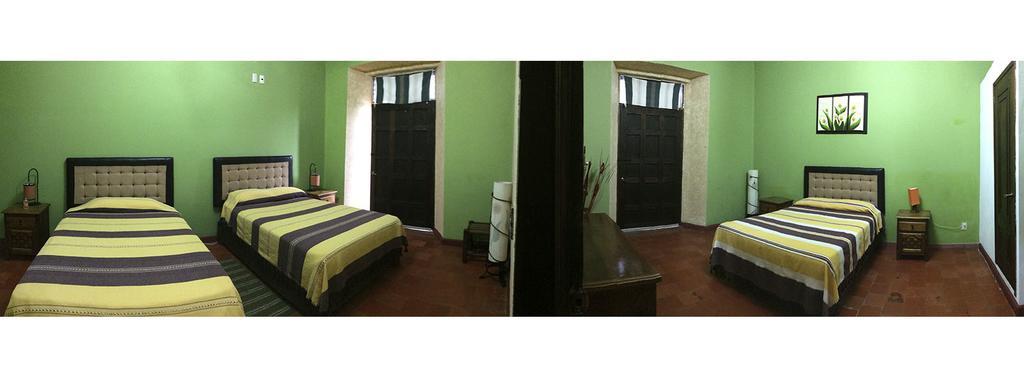 Hotel Plaza Real Coscomatepec de Bravo Eksteriør billede
