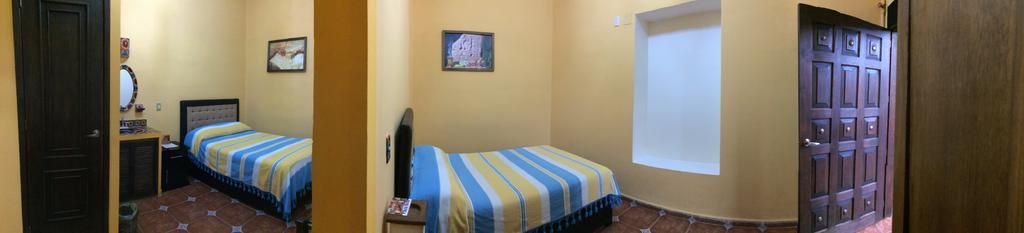 Hotel Plaza Real Coscomatepec de Bravo Eksteriør billede