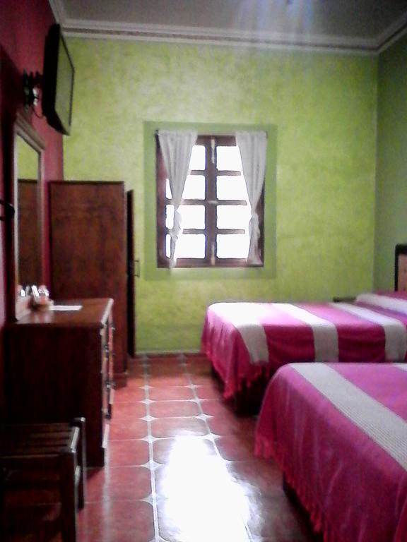 Hotel Plaza Real Coscomatepec de Bravo Eksteriør billede