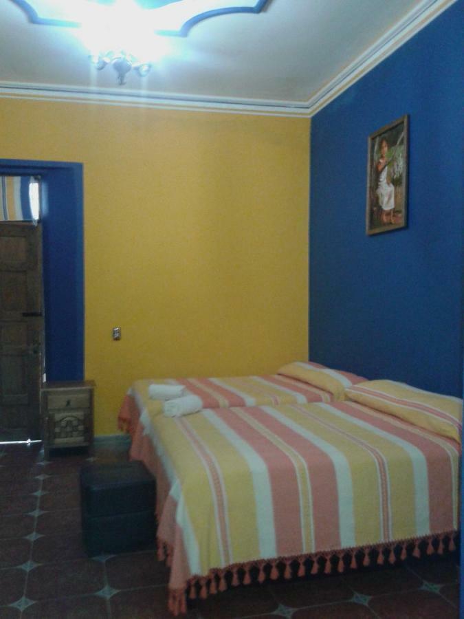 Hotel Plaza Real Coscomatepec de Bravo Eksteriør billede